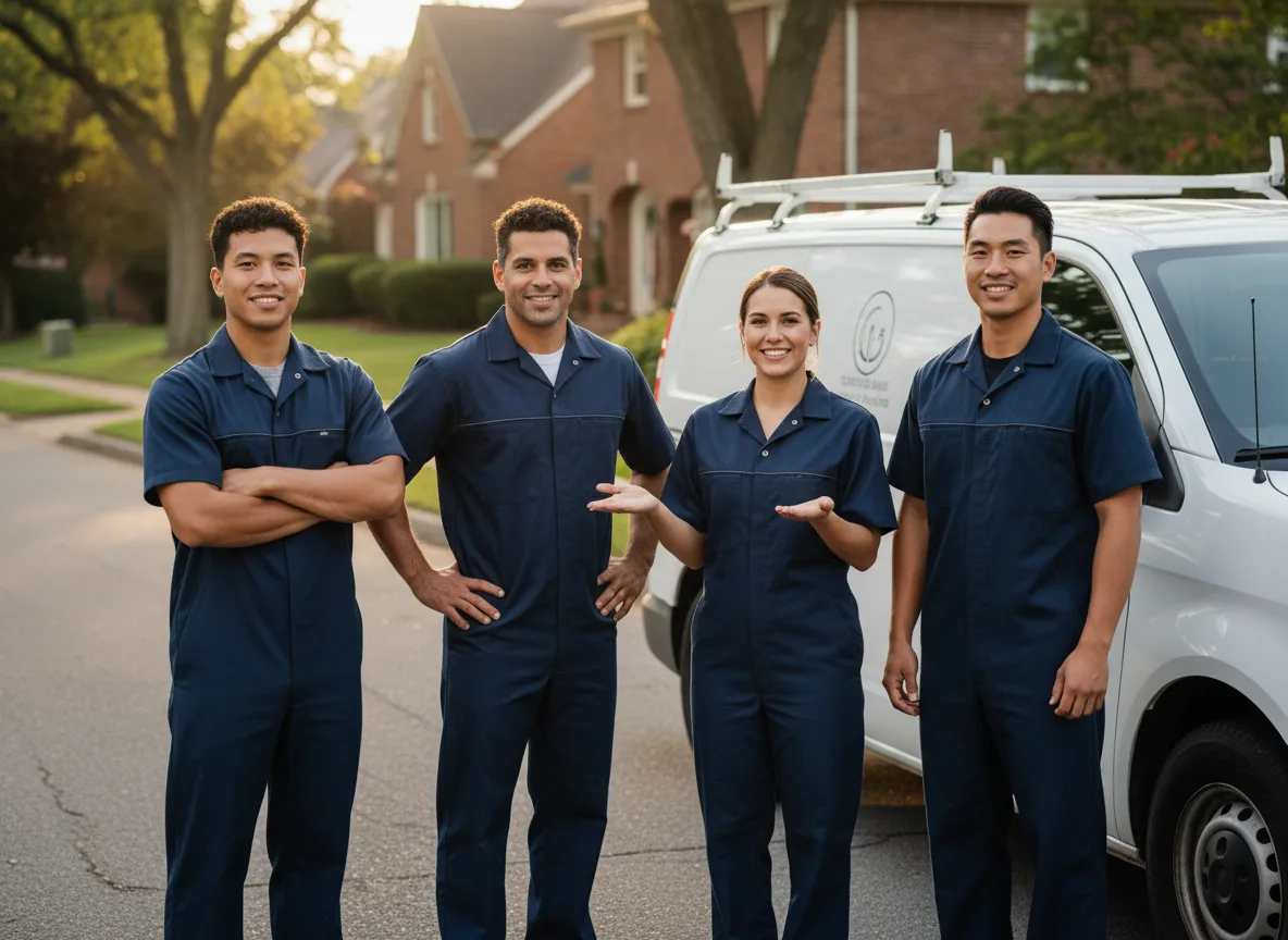 Home Gutter Service company in Jamesville, NC